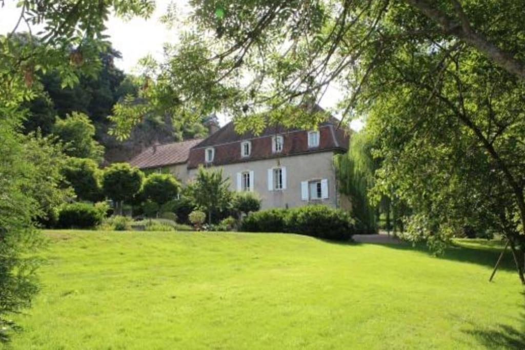 L'Annexe Du Moulin Renaudiots Apartment Autun Luaran gambar