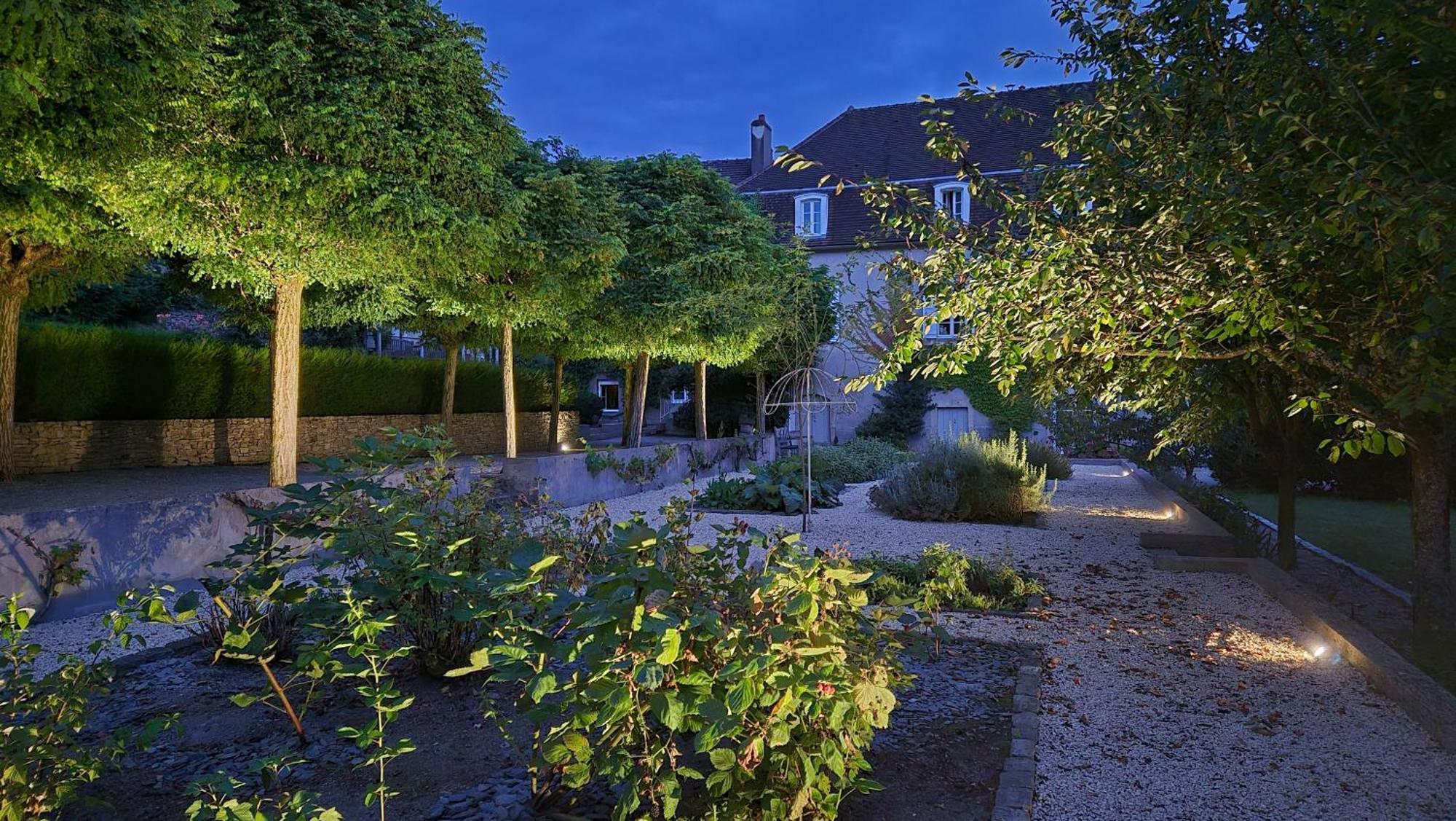 L'Annexe Du Moulin Renaudiots Apartment Autun Luaran gambar